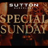 ✅ Sunday - Special - Sutton Barcelona