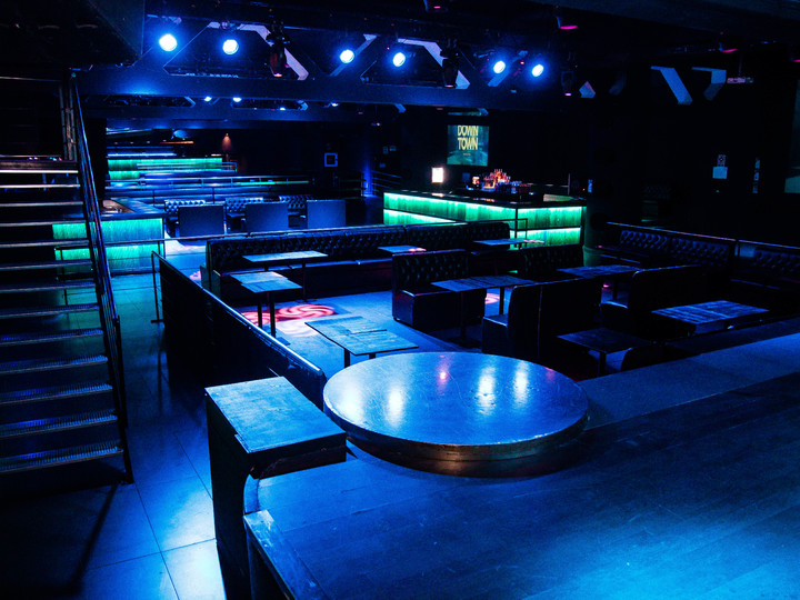 Discoteca Downtown Barcelona