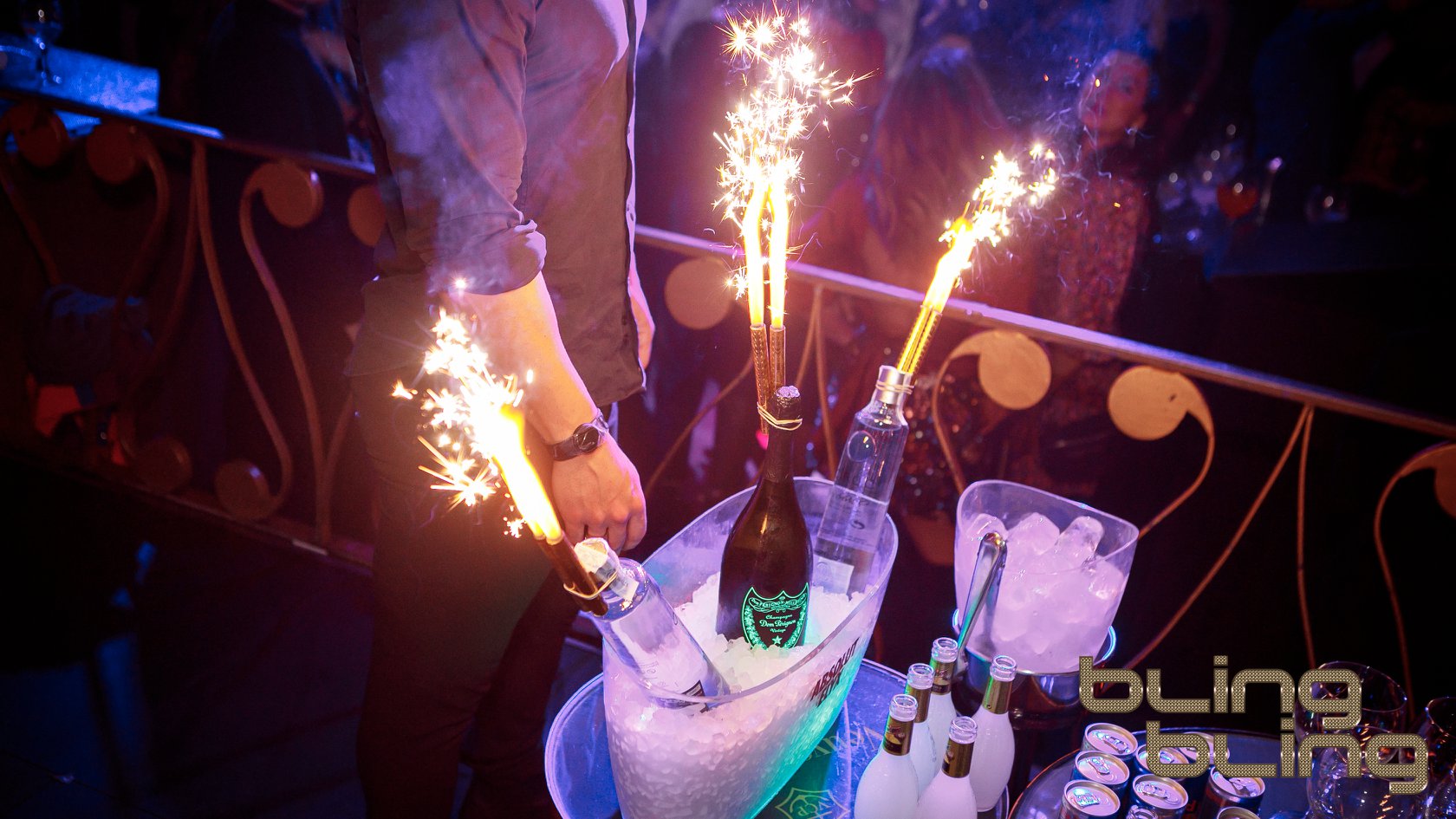 Informacion y Reservas Mesas VIP fin de año