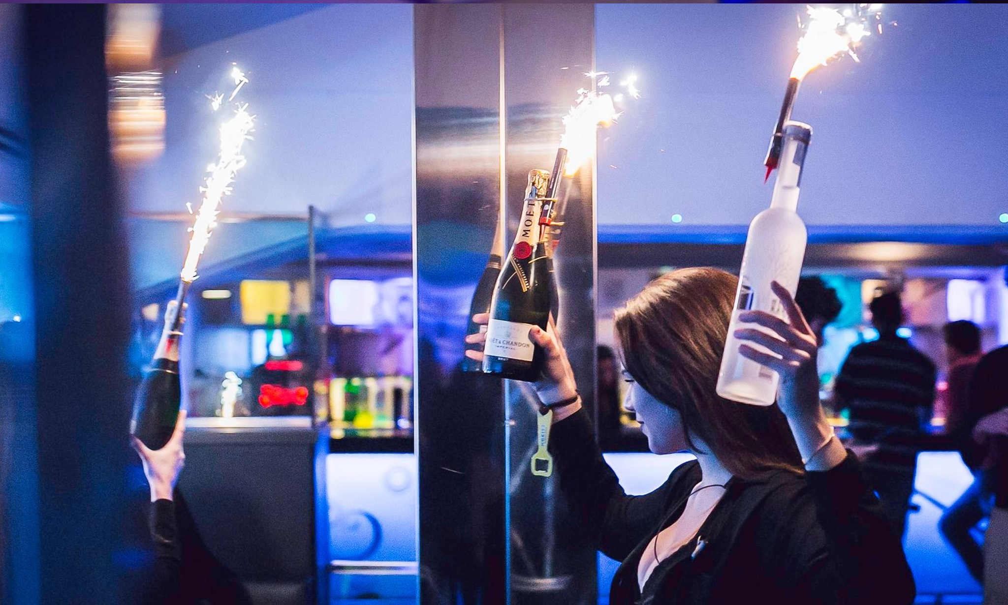 Votre Anniversaire En Vip Avec Youbarcelona