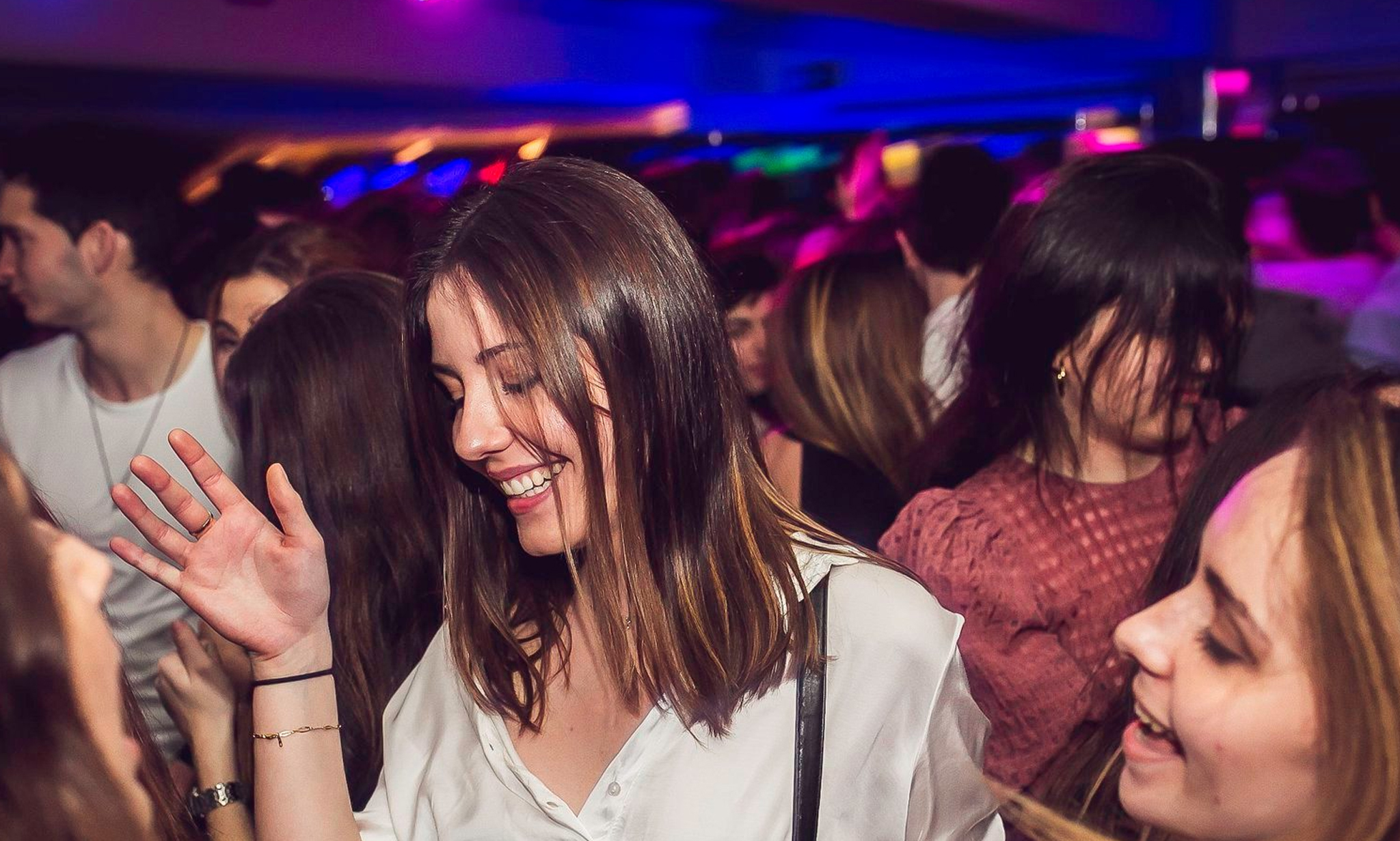 Dj Musica Soho Barcelona