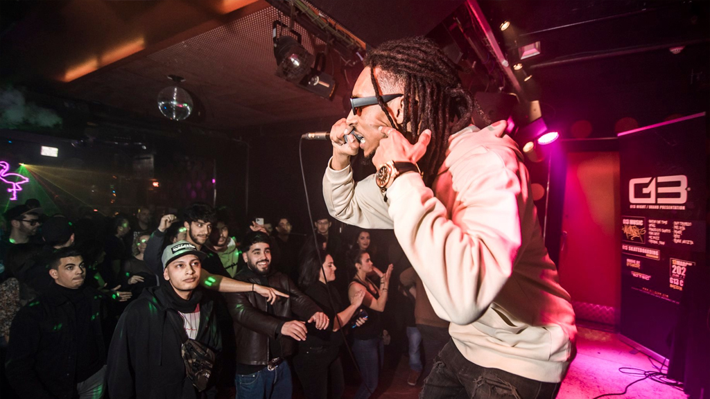 Horario de Jamboree Barcelona