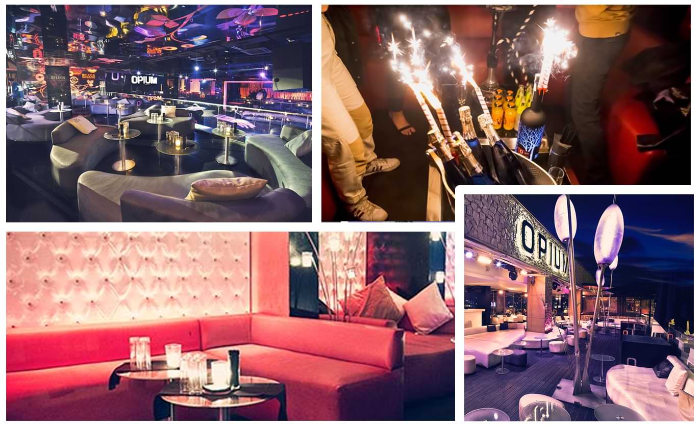 Opium Barcelona Fotos