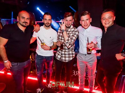 vestimenta chicos opium barcelona