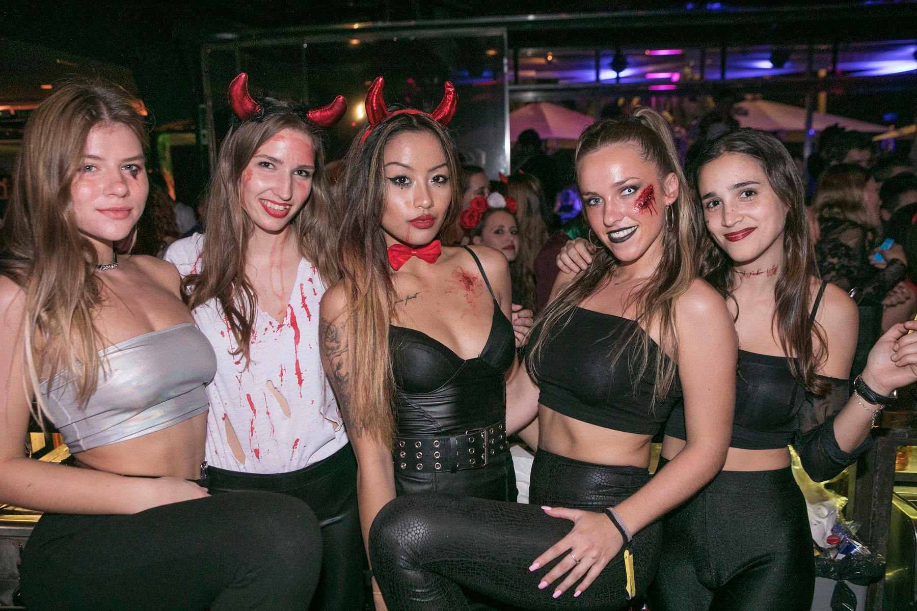opium halloween