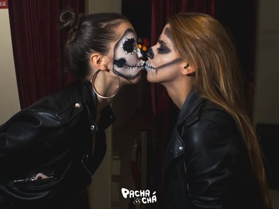 pacha halloween fiesta