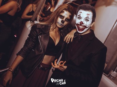 halloween barcelona
