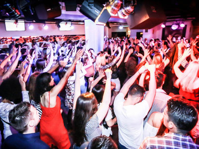 discoteca mojito club barcelona