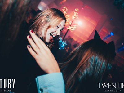 twenties barcelona