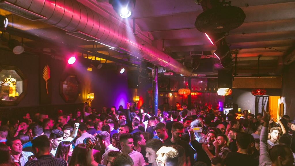 VIP-Tische Otto Zutz Barcelona