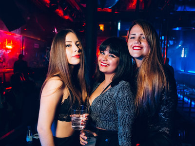 Latin Nightclubs with Reggaeton in Barcelona