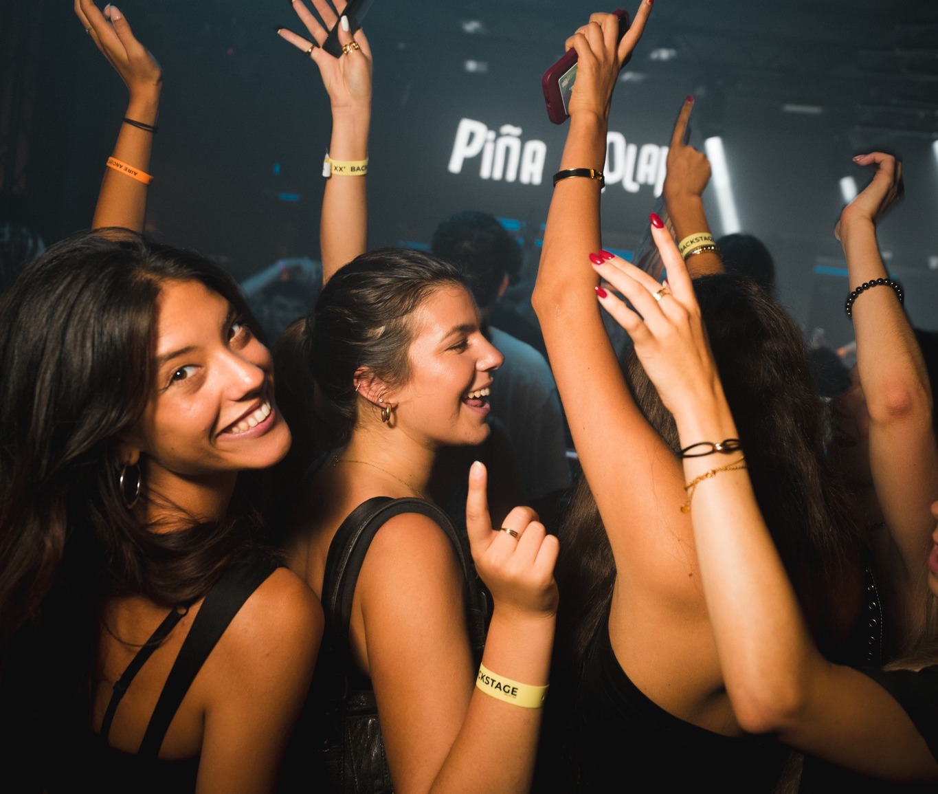reggaeton party twenties 