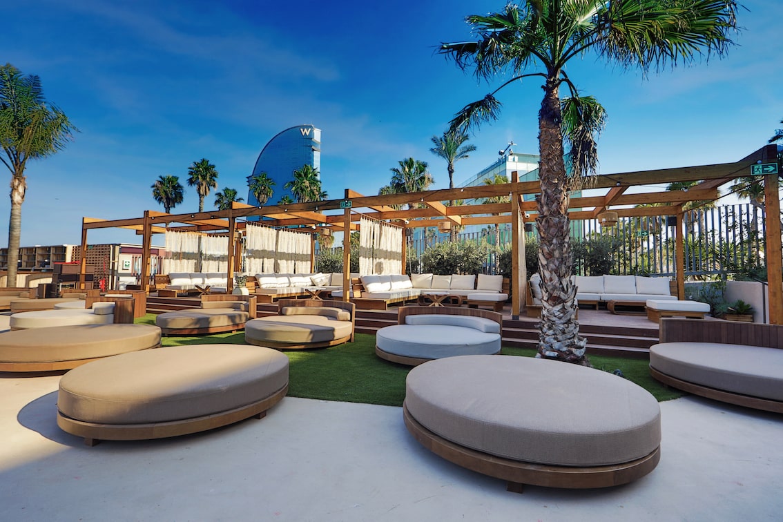 bastian beach club entrada