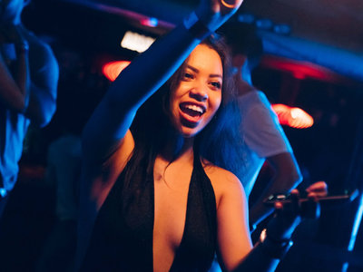 fiesta discoteca bikini barcelona