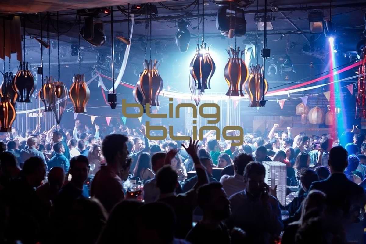bling bling barcelona