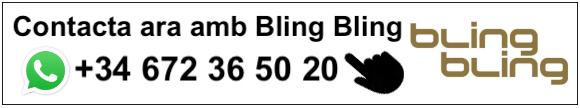 bling bling barcelona contacte