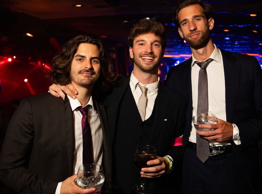 lista bling bling barcelona