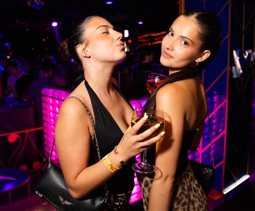 bling bling barcelona dress code