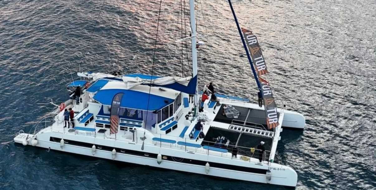 boat party domingos