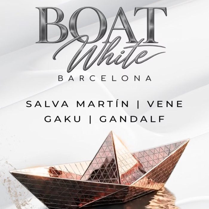 boat party domingos