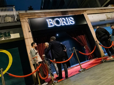 boris barcelona