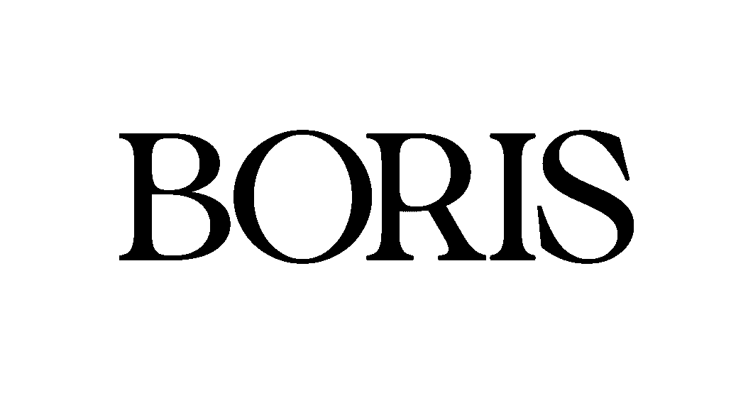 logo boris barcelona