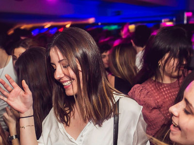 musica discoteca bikini barcelona