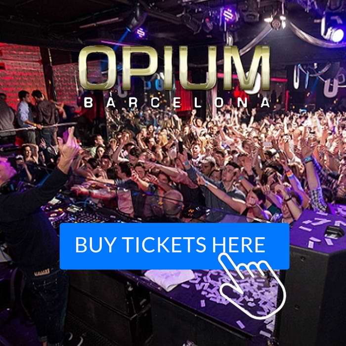 buy tickets here opium
