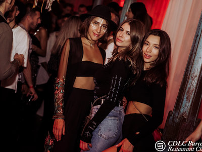 Electronic Music Clubs in Barcelona - Barcelona Parties and Nightlife
