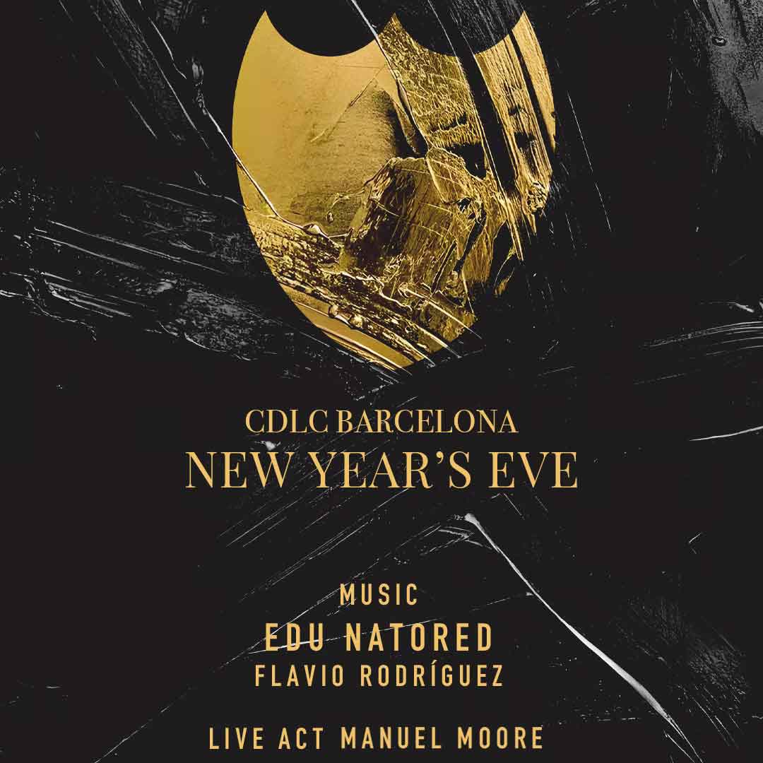 opium barcelona new year's eve