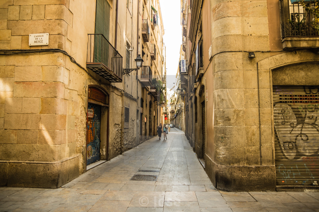 carrer de la merce barcelona