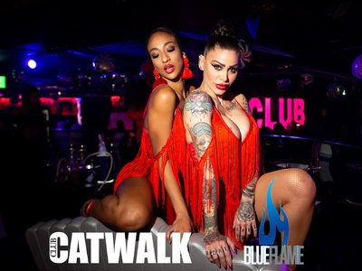 catwalk barcelona club