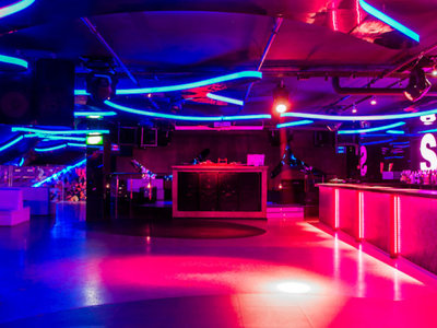 Catwalk Barcelona Sala