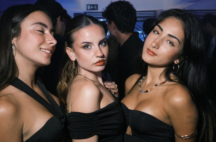 opium barcelona top 12