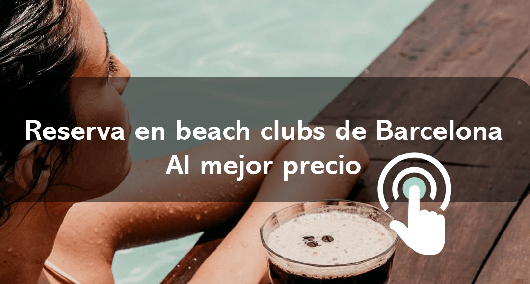 reservas beach club barcelona