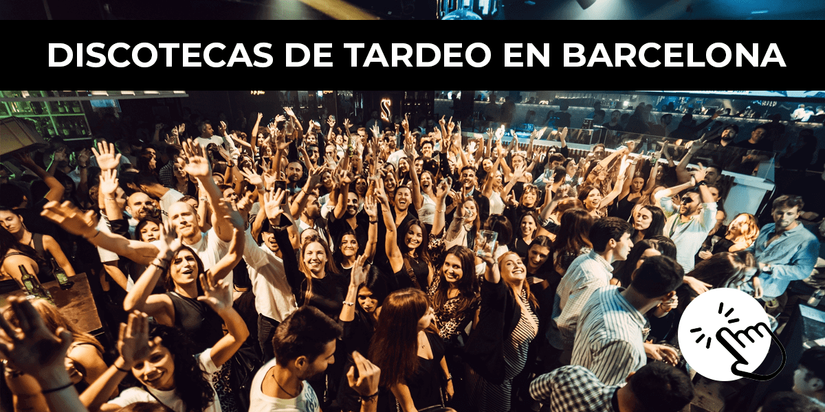discotecas tardeo