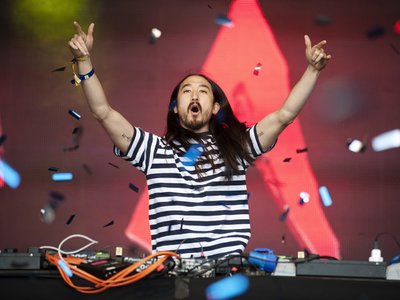 steve aoki dj