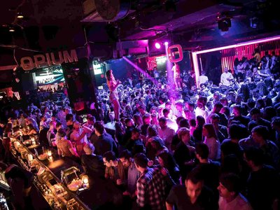 Code vestimentaire de l'opium