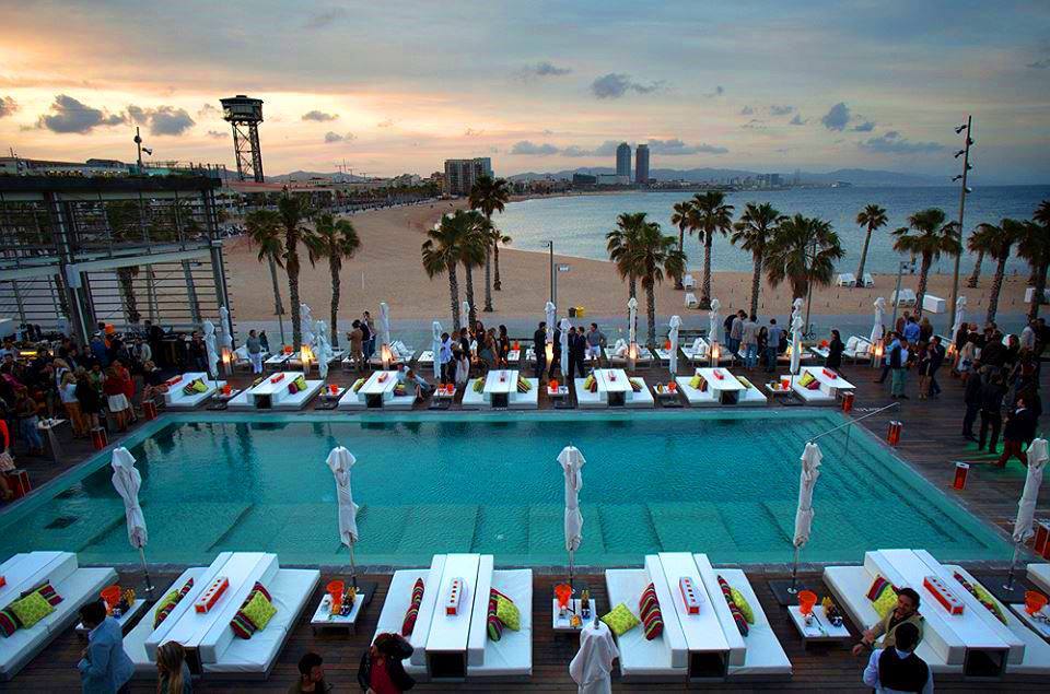 W Hotel Barcelona