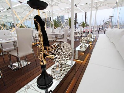 empire barcelona restaurant