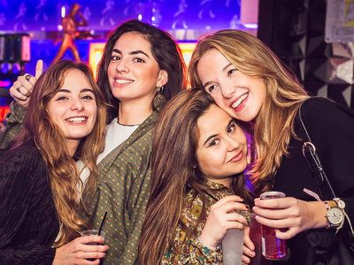 best nightclubs barcelona