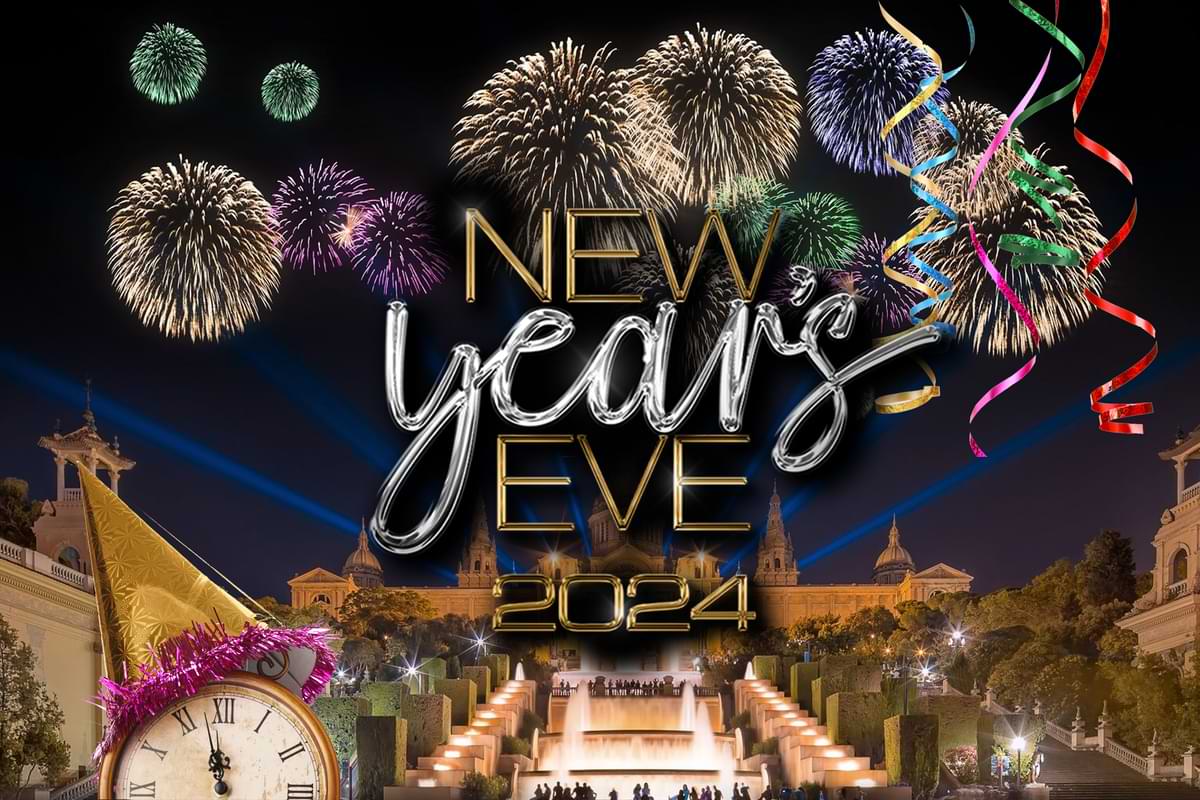 new year tickets barcelona