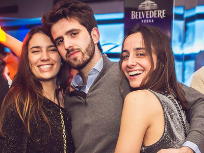 Montjuic Magic Fountain Barcelona