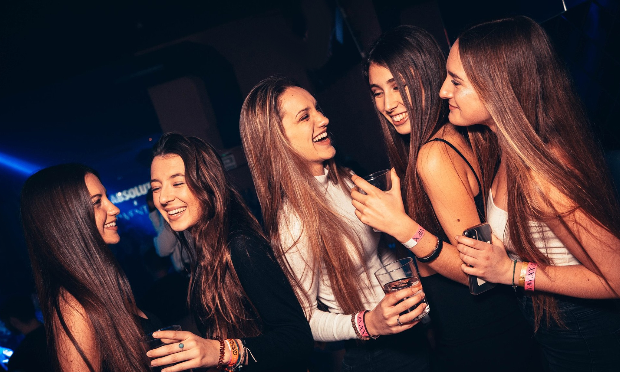 catwalk barcelona youbarcelona listas isaac party