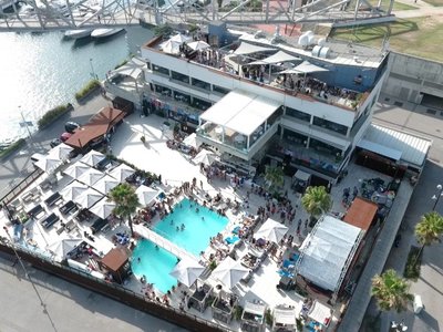 go beach club barcelona dress code Go Beach Club Barcelona Entrance Saturday