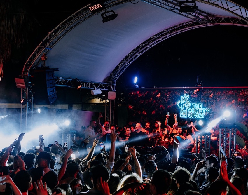 go beach club barcelone