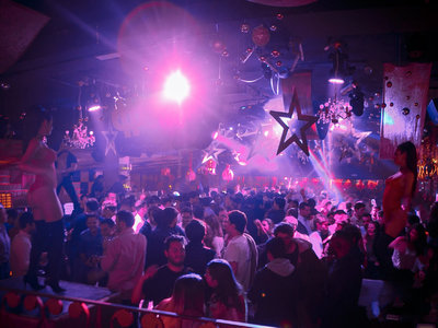 go beach club barcelona