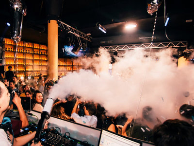 go beach club barcelona