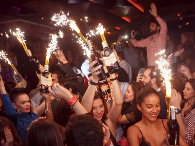 go beach club barcellona