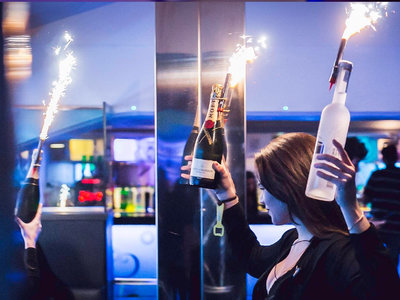 go beach club barcelona